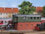 Auhagen 13339 Behelfstellwerk TT