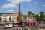 Auhagen 13341 Fabrikgebäude TT