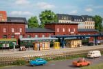 Auhagen 13343 Bahnhofsausstattung TT
