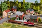 Auhagen 15307 Set Bahnhof Neschwitz TT