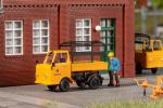 Auhagen 41669 Multicar M22 Bahnmeisterei H0