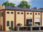 Auhagen 80619 Wand 2410E, 2410F, 2410H gelb