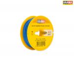 Brawa 3213 Einzelader 0,25mm² 25m blau