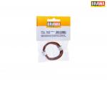 BRAWA 32404 Decoderlitze 0,05mm² 10m br