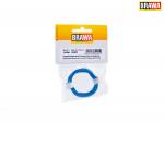 BRAWA 32405 Decoderlitze 0,05mm² 10m bl
