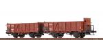 Brawa 48449 H0 GÜW SET Om DRG