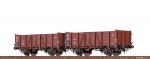 Brawa 48450 H0 GÜW SET Om21 DB