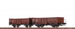 Brawa 48639 H0 GÜW-Set Omm 52 DB