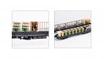 Brawa 58089 H0 PEW BDm 272 DB IV