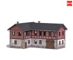 Busch 1904 H0 Altes Handwerkerhaus
