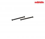 Märklin E119658 Kardanwelle 34,4 lang  2 St