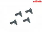 Märklin E408891 Signalhorn groß grau 4 St