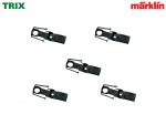 Märklin E440630 Kupplungsdeichsel 5 St