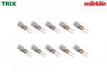 Märklin E600080 Glühlampe hell 19 V 70mA Bi P