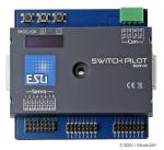 ESU 51832 SwitchPilot 3 Servo, 8-fach Servodecoder, DCC/MM
