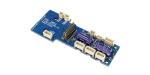 ESU 53952 Adapterplatine, für BLI Dampfl./21MTC/PowerPack