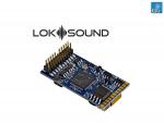 ESU 58412 LokSound 5 DCC/MM/SX/M4 "Leerdecoder", PluX22