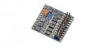 ESU 59222 LokPilot 5 Fx DCC, PluX22 NEM658
