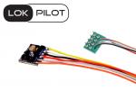 ESU 59810 LokPilot 5 micro DCC/MM/SX, 8-pin NEM652,N, TT