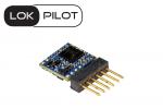 ESU 59817 LokPilot 5 micro DCC/MM/SX, 6-pin Direkt, N, TT
