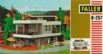 Faller 109257 Modernes Haus mit Flach