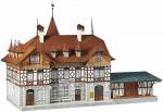Faller 110114 H0 Bahnhof Trossingen