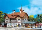 Faller 110114 H0 Bahnhof Trossingen