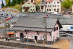 Faller 110134 H0 Bahnhof Lavin