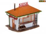 Faller 120135 Kiosk und Pilzkiosk