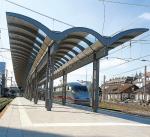 Faller 120193 2 ICE-Bahnsteige