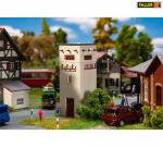 Faller 120268 Trafohäuschen mit Flachdach
