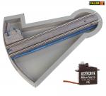 Faller 120275 Segment-Drehscheibe mit Servo