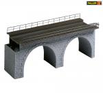 Faller 120477 Viadukt-Oberteil