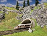 Faller 120562 ICE-/Straßen-Tunnelportal