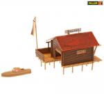 Faller 130284 Bootshaus