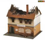 Faller 130429 Brandruine Gasthaus Zur Sonne