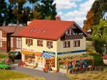 Faller 130489 Metzgerei/Bäckerei