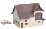 FALLER 130557 Scheune mit Hocheinfahrt