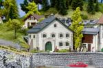 Faller 130662 H0 Bündnerhaus Guarda