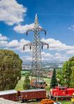 Faller 130898 2 Freileitungsmasten (110 kV)