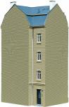 Faller 130916 Stadteckhaus Goethestraße 62