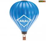 Faller 131001 Heißluftballon mit Gasflamme