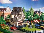 Faller 131204 Fachwerkhaus Miltenberg