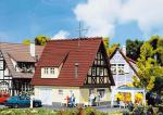 Faller 131245 Fachwerkeinfamilienhaus
