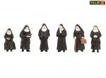 Faller 151601 Nonnen