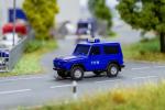Faller 161447 H0 SUV MB G-Klasse THW (Herpa)