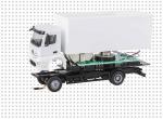 Faller 161470 Car System Umbau-Chassis Zweiachser-LKW