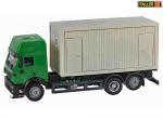Faller 161480 LKW MB SK'94 Baucontainer (HERPA)