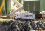 Faller 161598 LKW Scania R 13 TL Seecontainer (HERPA)