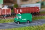 FALLER 161632 MB T2 Vario Polizei (HERPA)
